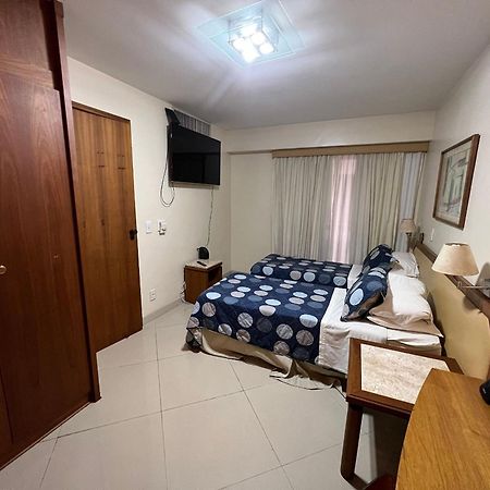 Flat Ipanema - Vieira Souto 500 Apartment Rio de Janeiro Luaran gambar