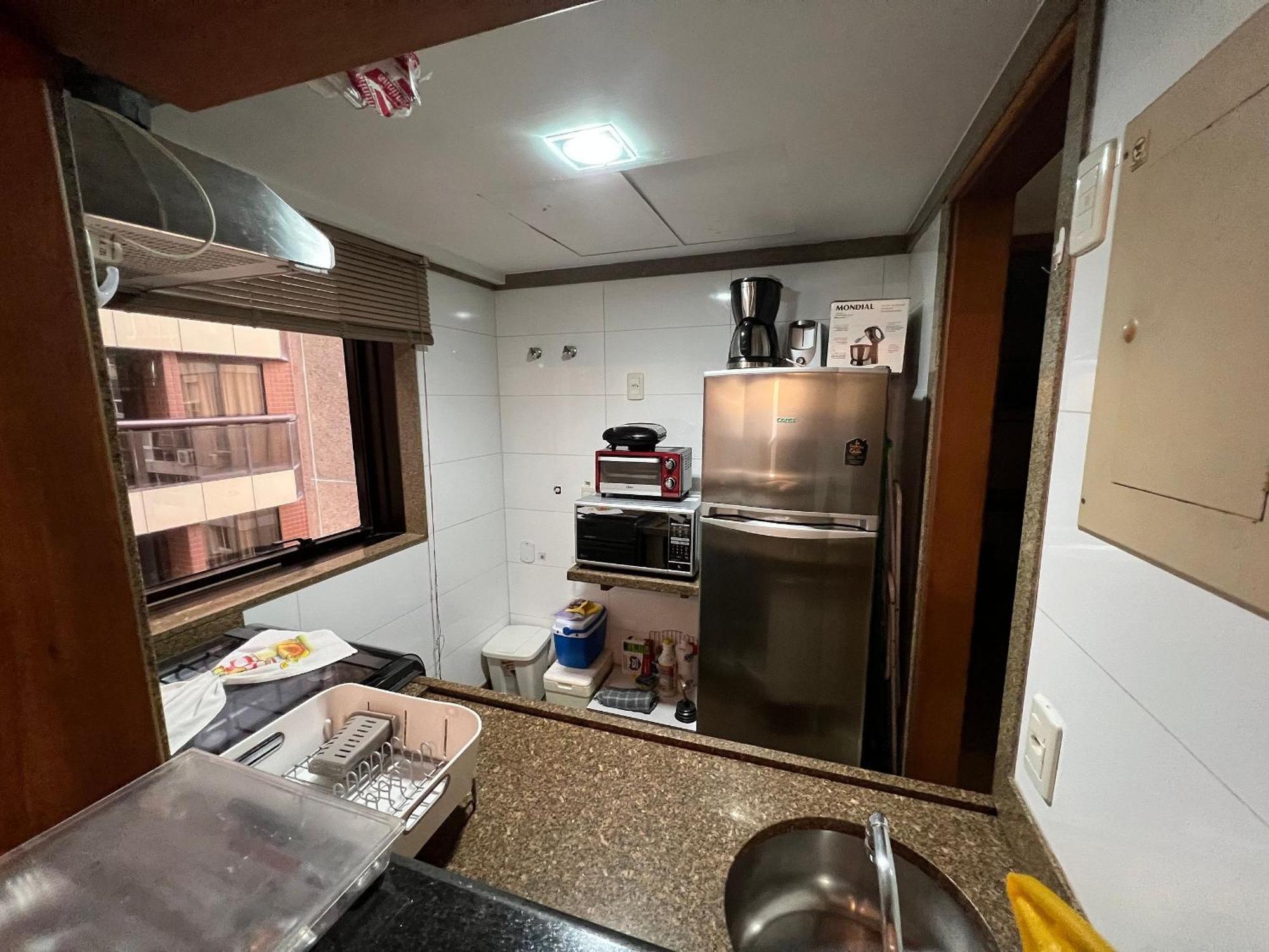 Flat Ipanema - Vieira Souto 500 Apartment Rio de Janeiro Luaran gambar
