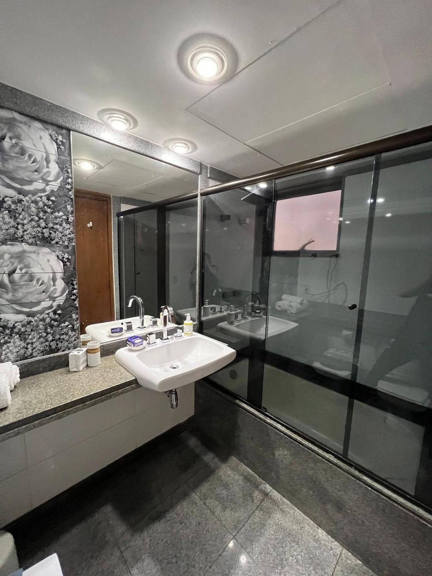 Flat Ipanema - Vieira Souto 500 Apartment Rio de Janeiro Luaran gambar