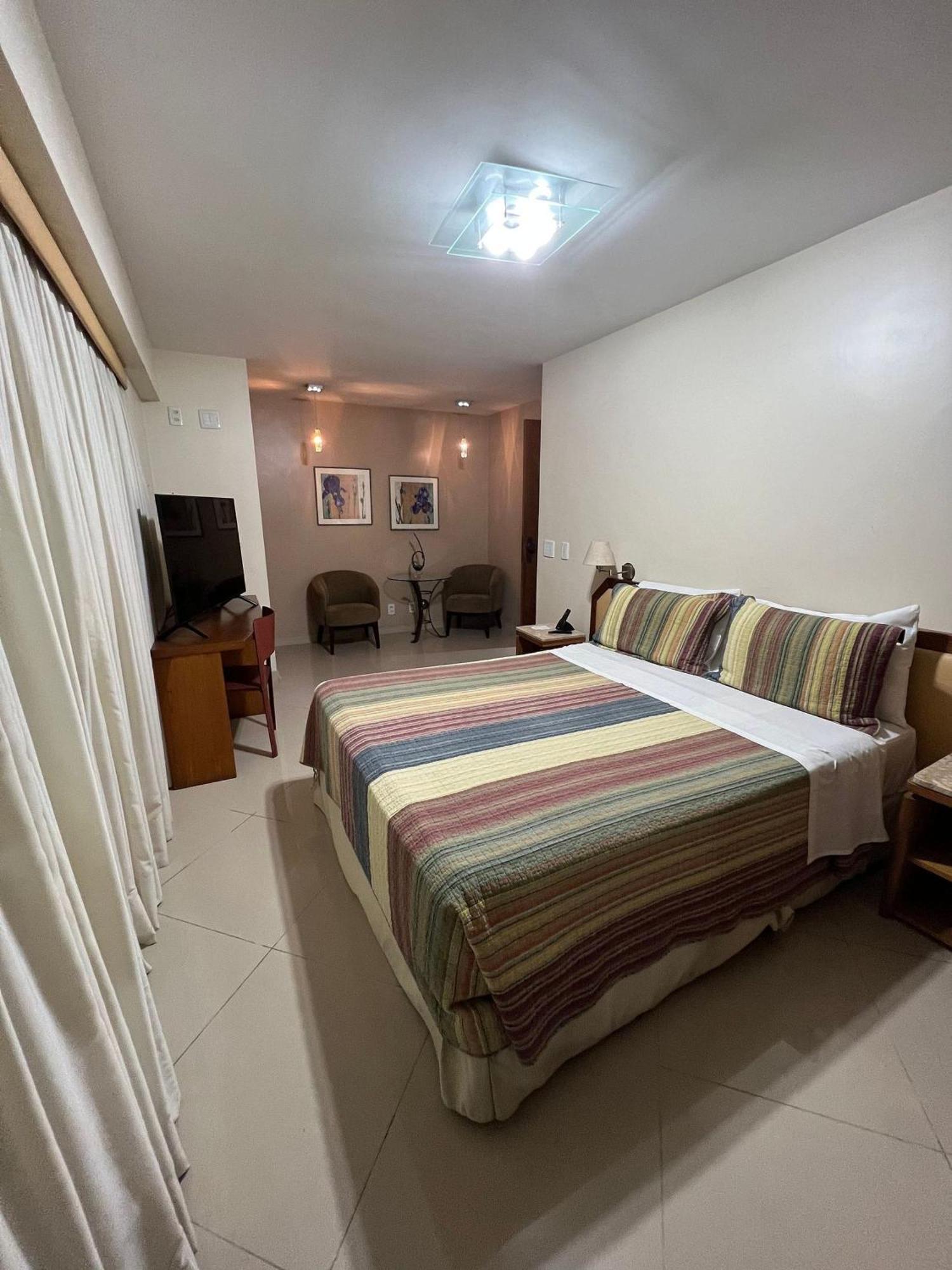 Flat Ipanema - Vieira Souto 500 Apartment Rio de Janeiro Luaran gambar