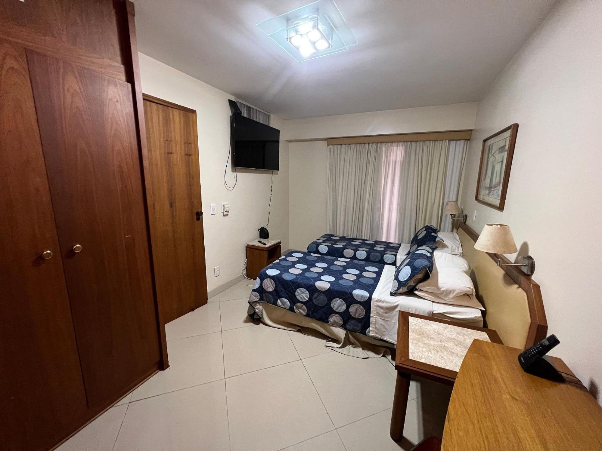 Flat Ipanema - Vieira Souto 500 Apartment Rio de Janeiro Luaran gambar
