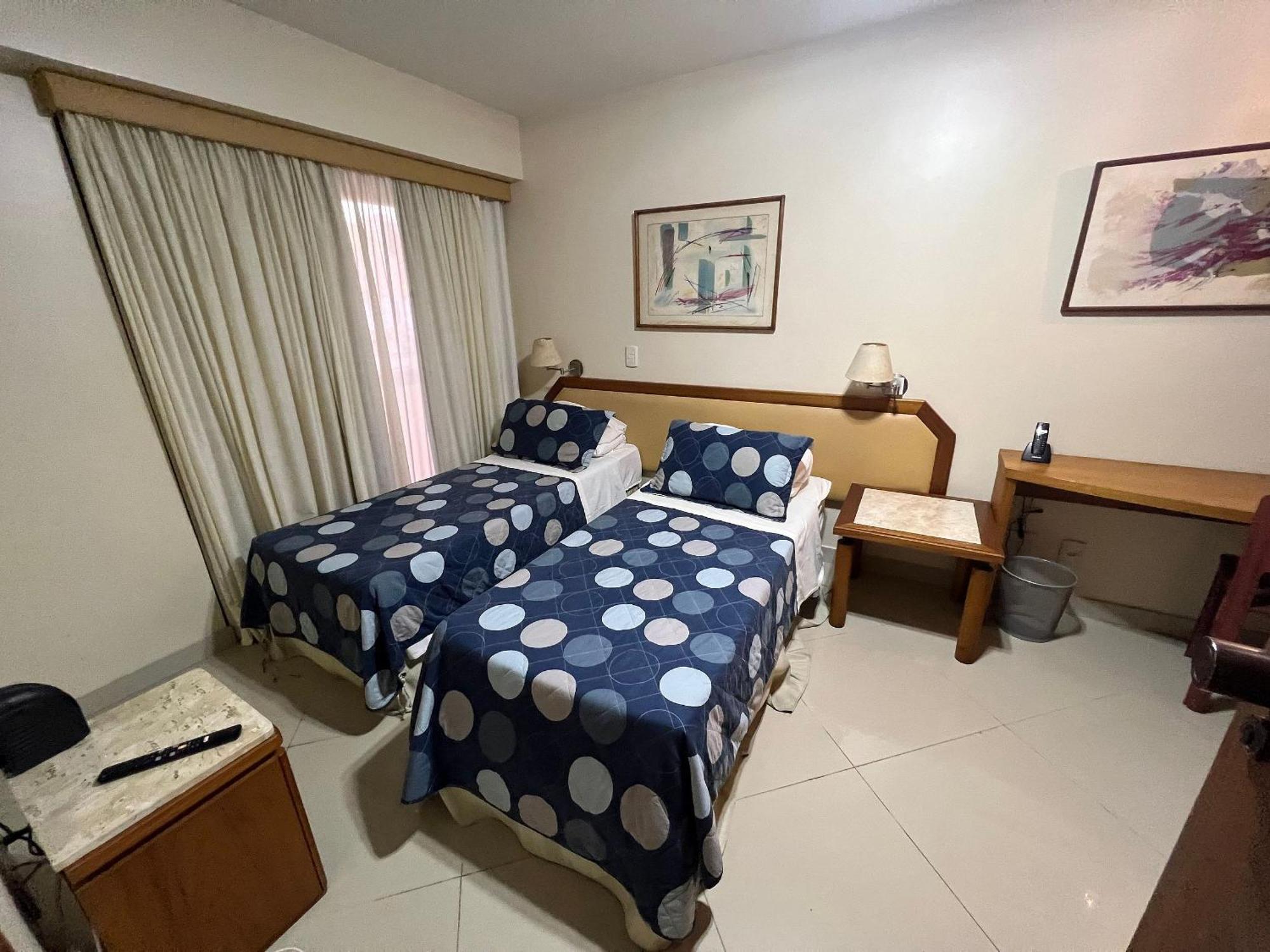 Flat Ipanema - Vieira Souto 500 Apartment Rio de Janeiro Luaran gambar