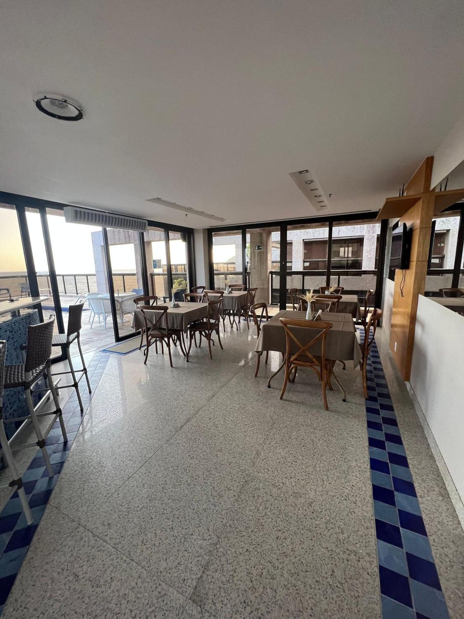Flat Ipanema - Vieira Souto 500 Apartment Rio de Janeiro Luaran gambar
