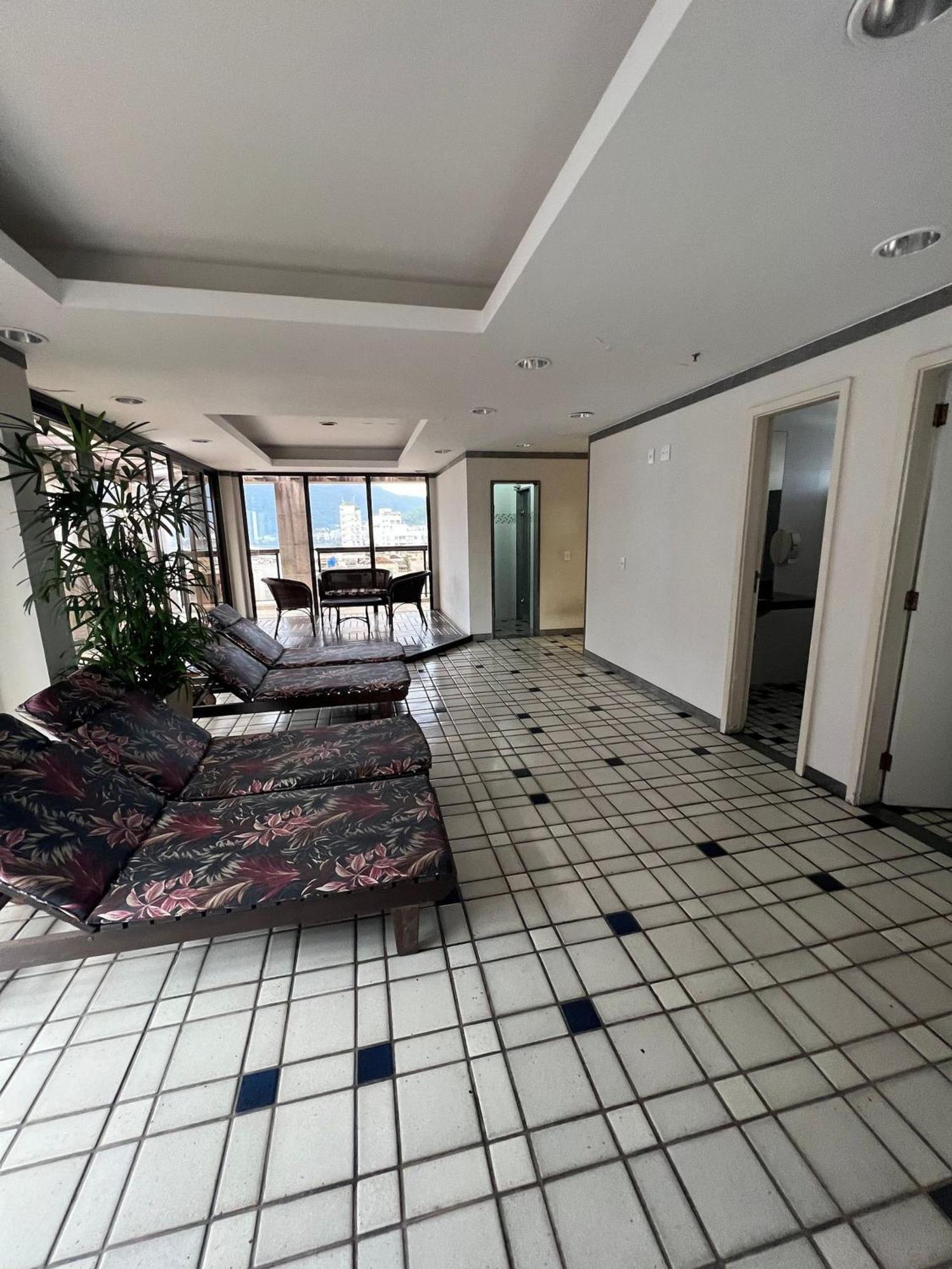 Flat Ipanema - Vieira Souto 500 Apartment Rio de Janeiro Luaran gambar