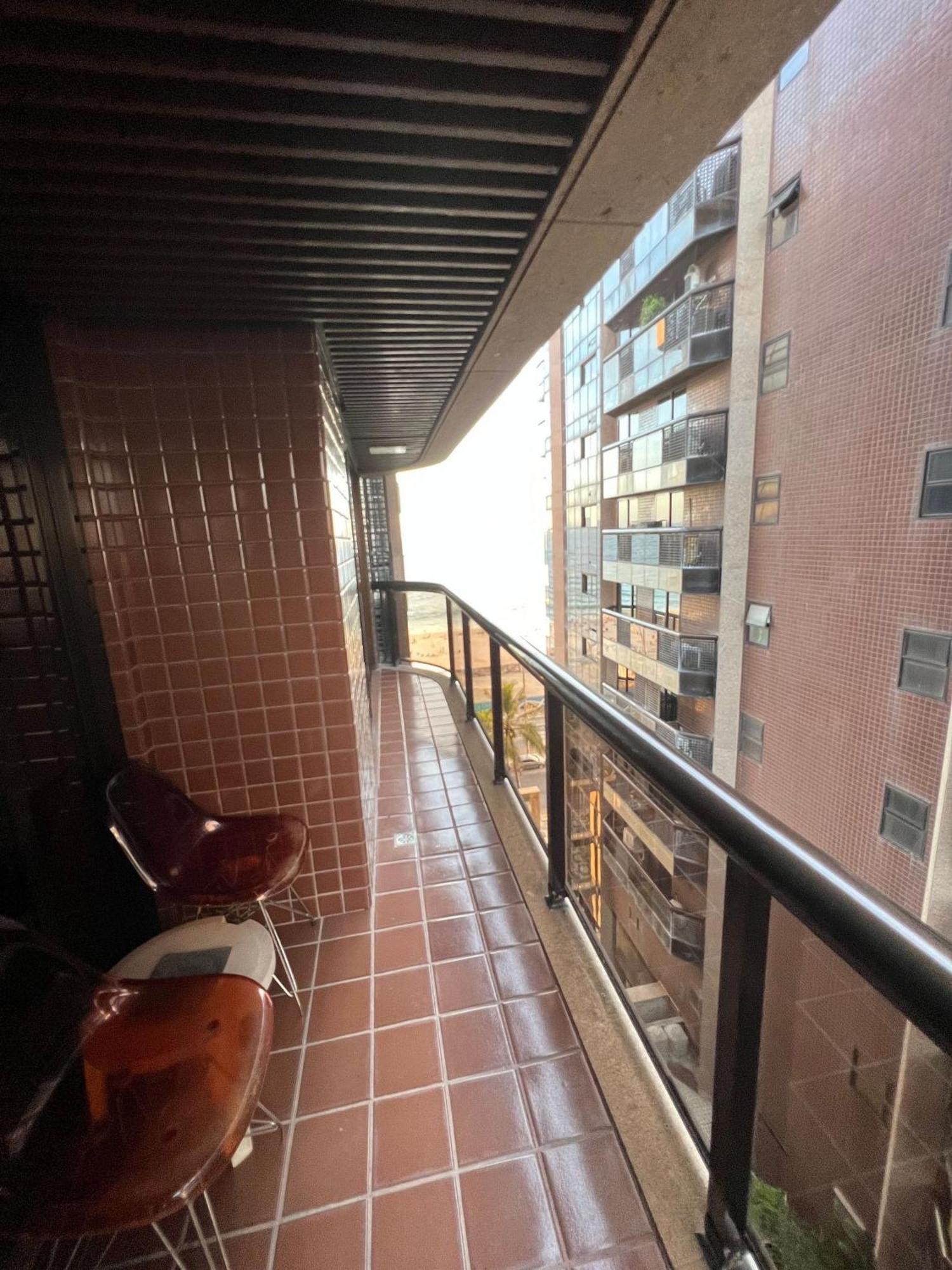 Flat Ipanema - Vieira Souto 500 Apartment Rio de Janeiro Luaran gambar
