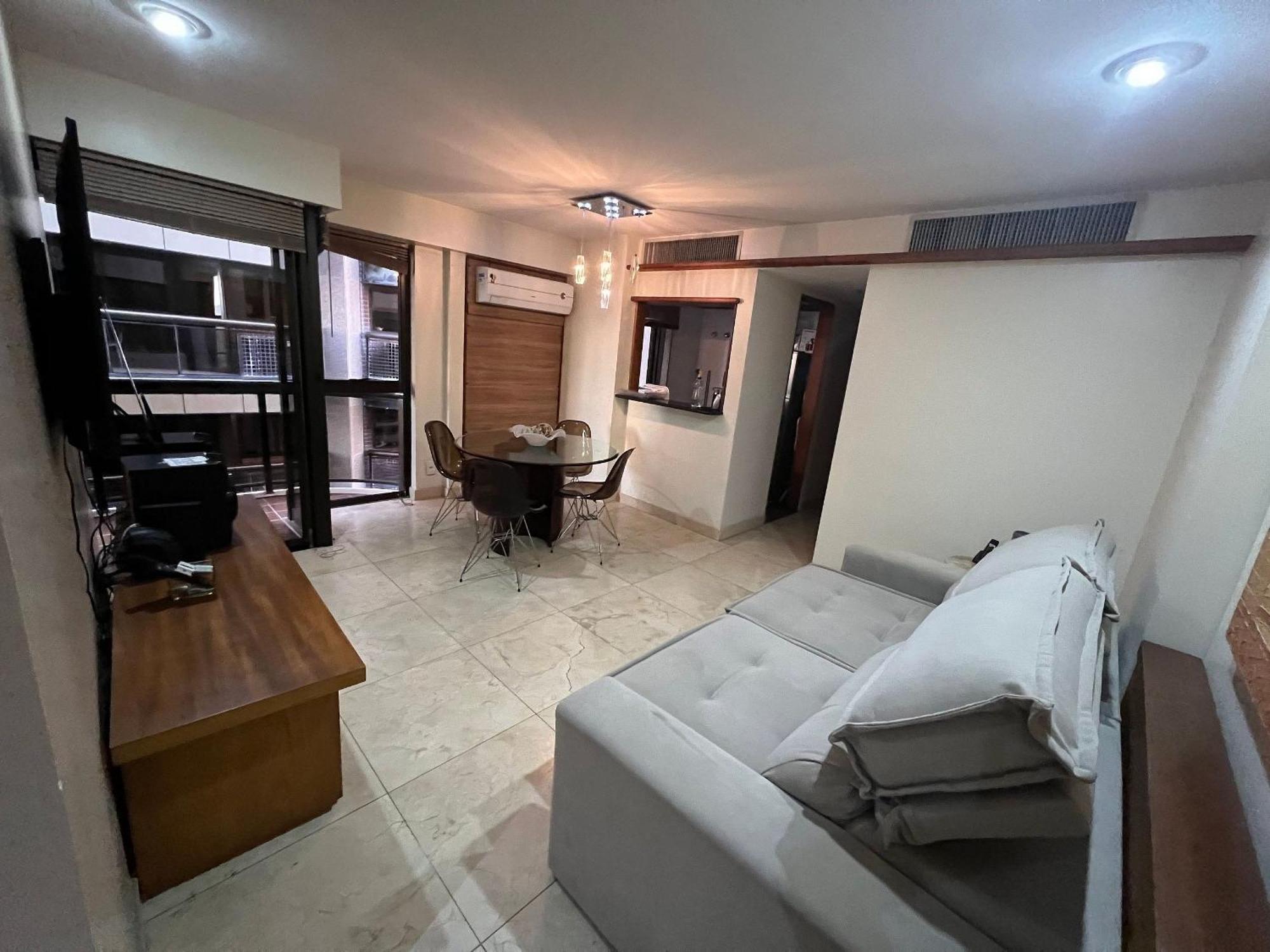 Flat Ipanema - Vieira Souto 500 Apartment Rio de Janeiro Luaran gambar