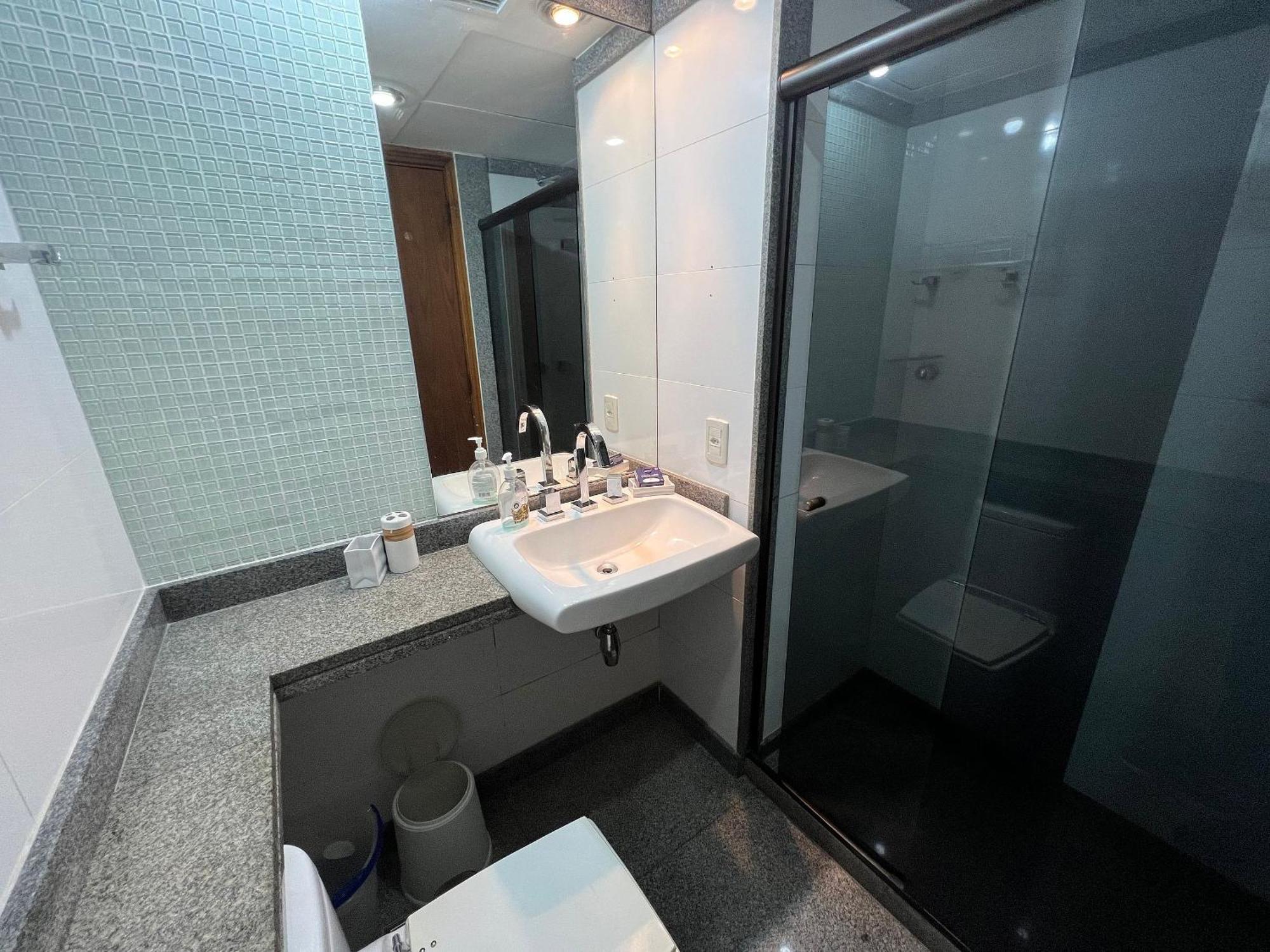 Flat Ipanema - Vieira Souto 500 Apartment Rio de Janeiro Luaran gambar