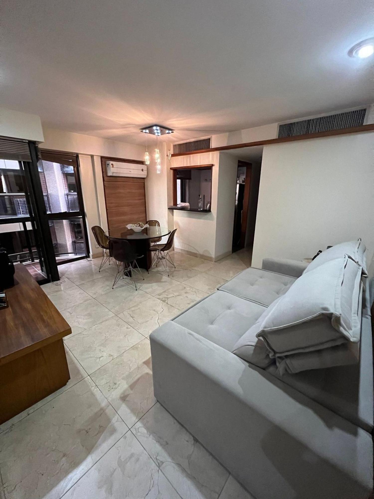 Flat Ipanema - Vieira Souto 500 Apartment Rio de Janeiro Luaran gambar