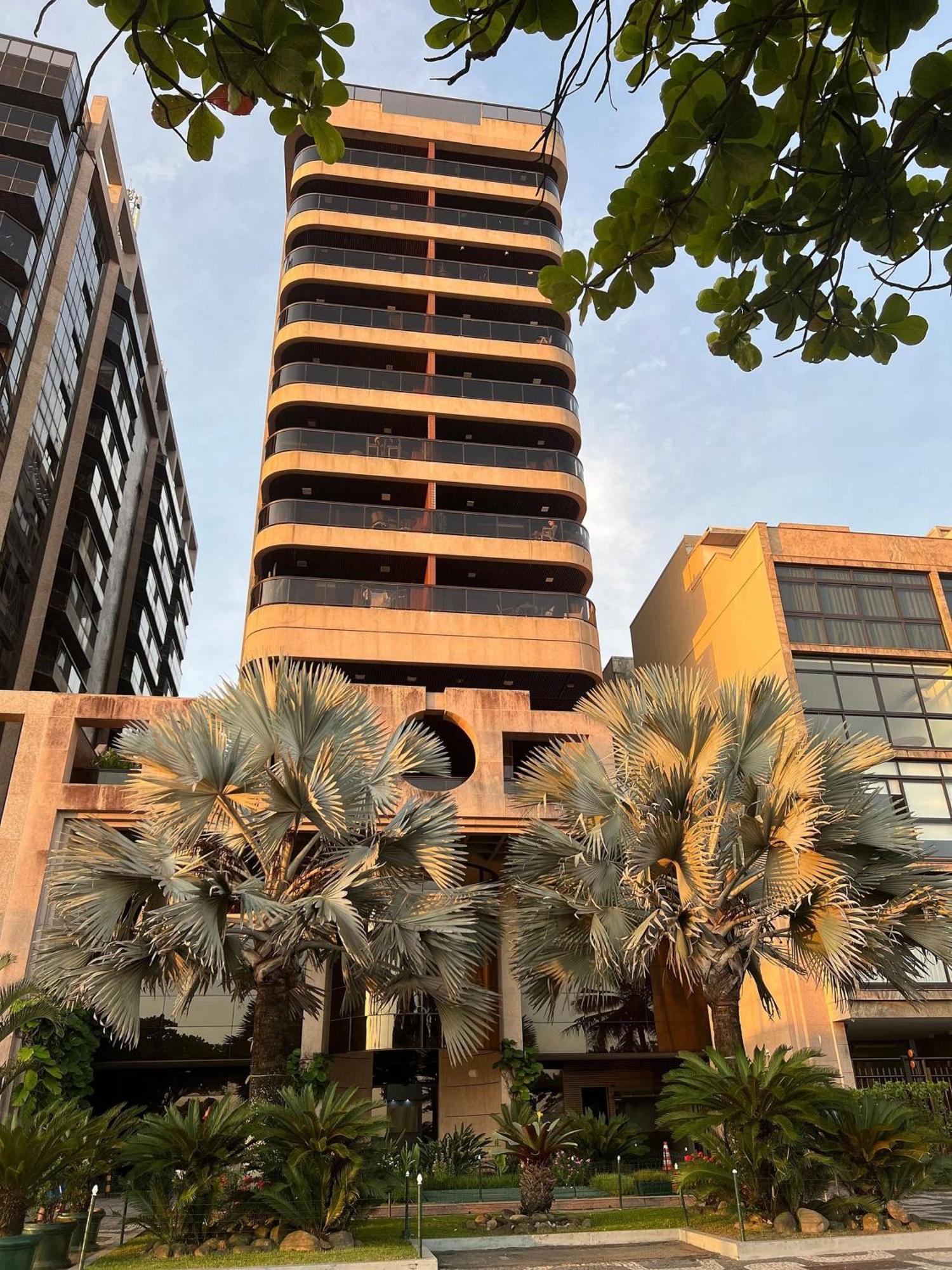 Flat Ipanema - Vieira Souto 500 Apartment Rio de Janeiro Luaran gambar