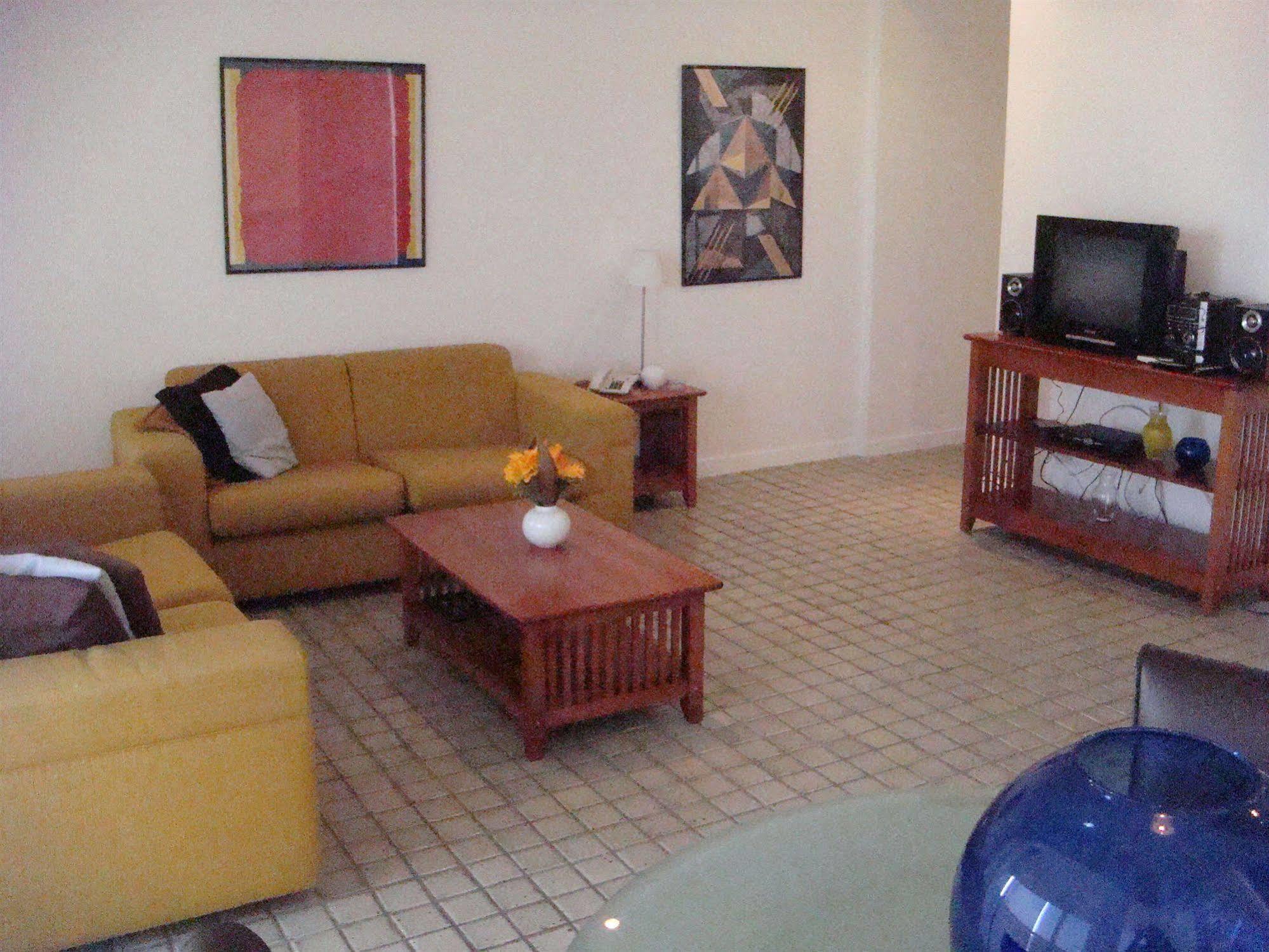 Flat Ipanema - Vieira Souto 500 Apartment Rio de Janeiro Luaran gambar