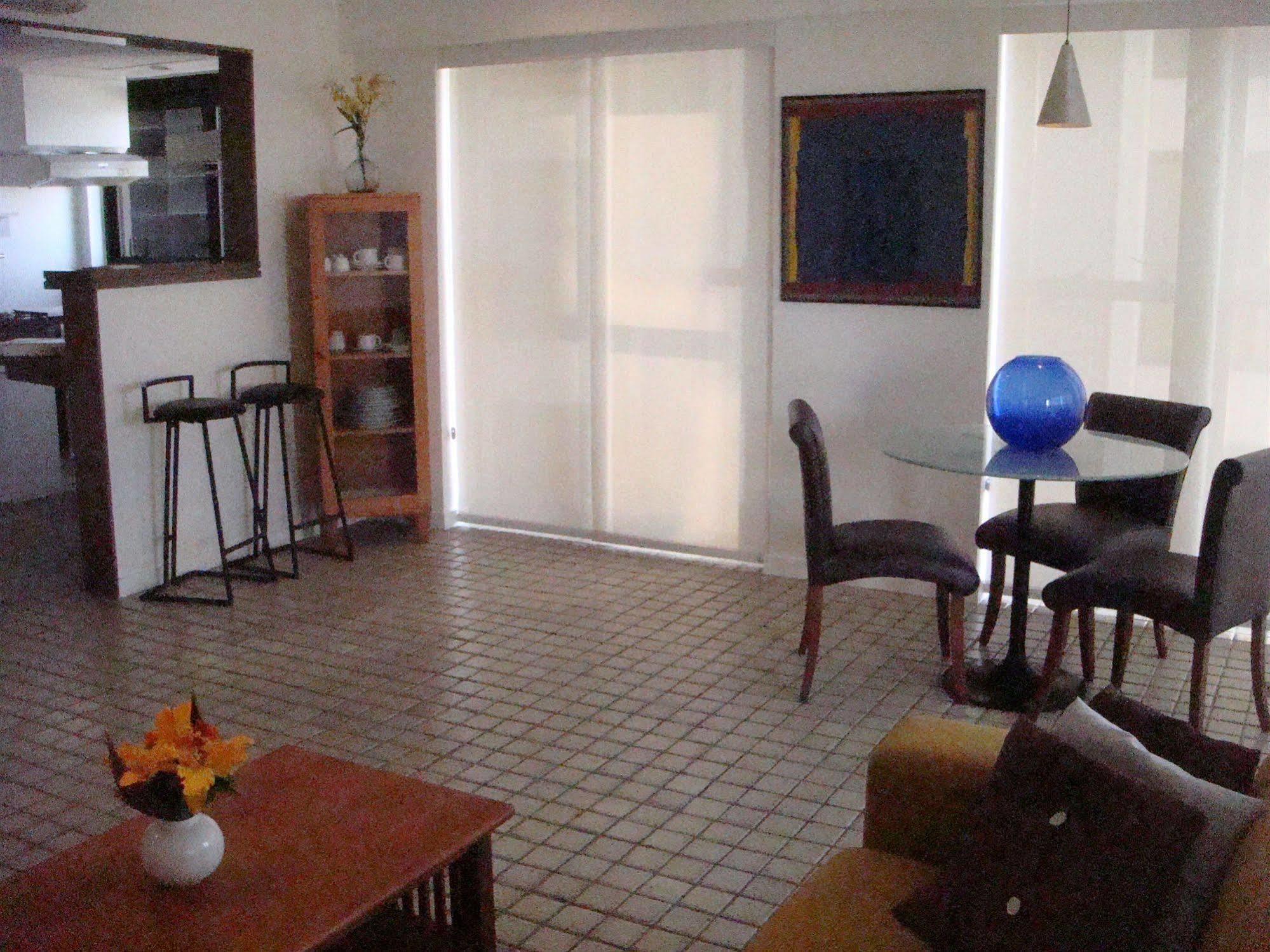 Flat Ipanema - Vieira Souto 500 Apartment Rio de Janeiro Luaran gambar