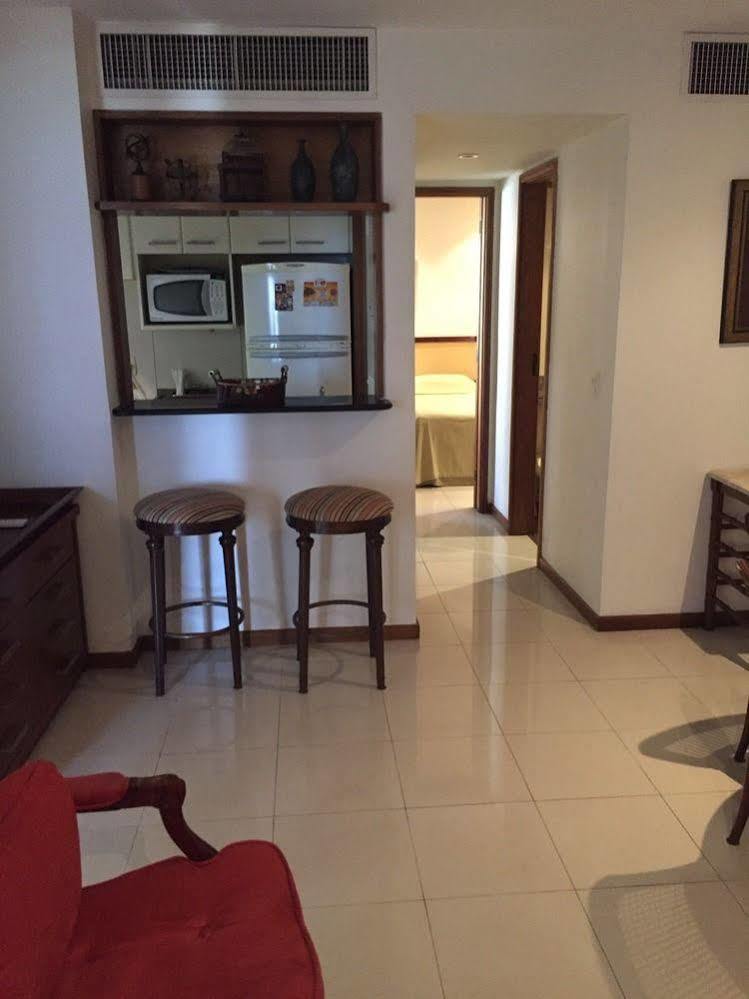 Flat Ipanema - Vieira Souto 500 Apartment Rio de Janeiro Luaran gambar