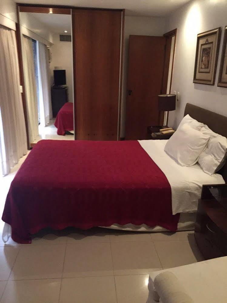 Flat Ipanema - Vieira Souto 500 Apartment Rio de Janeiro Luaran gambar